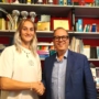 Helena Anna Schmidt è una nuova giocatrice dell’Accademia Volley