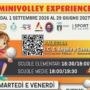 Ripartito il Minivolley Accademia: al via la 41ª edizione dei corsi