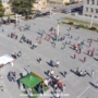 Grande successo per il Minivolley Party: Piazza Risorgimento invasa dalla passione per la pallavolo