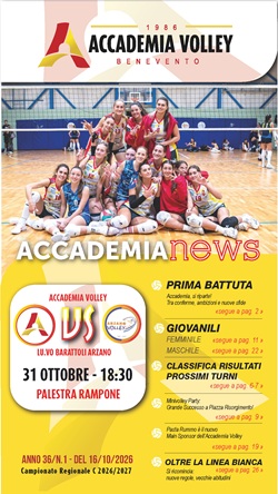 Accademia News - 2/2026-27
