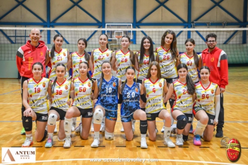 UNDER 18 F. ROSSA 25/26
